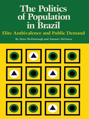 cover image of The Politics of Population in Brazil